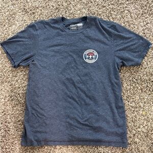 Vans Positive Vibes Warrior T-Shirt. Size Large